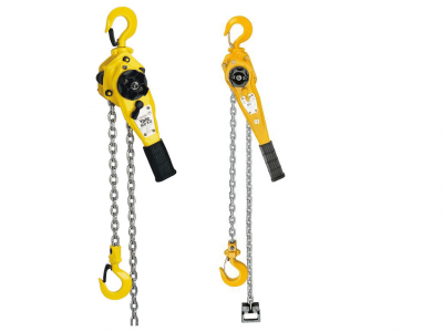 Páková kladka | Pákové kladkostroje