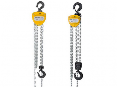 Ruční kladka | Ruční kladkostroje