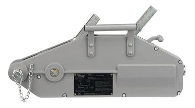 Pracovní lanový napínák | Lanové napínáky