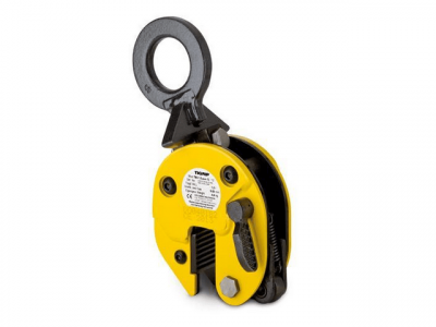 Svěrka pro transport plechů | Uchopení břemen