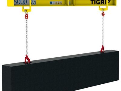 Zařízení pro transport břemen | Uchopení břemen