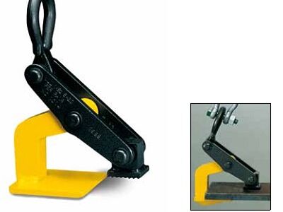 Horizontální přepravní svěrka | Horizontální svěrky