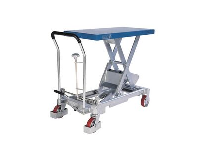 Dílenský zvedací stůl | Dílenské zdvihací stoly