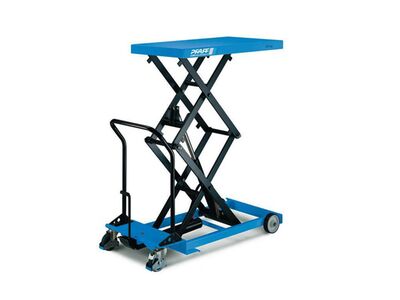 Zvedací stůl pro dílnu | Dílenské zdvihací stoly