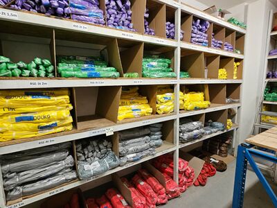 Prodej textilních úvazků | Textilní úvazky