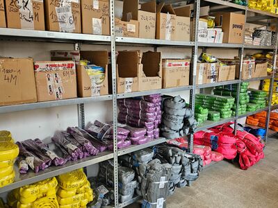 Prodej zakázkových textilních úvazků | Textilní úvazky