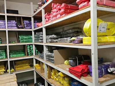 Textilní úvazky na míru | Textilní úvazky