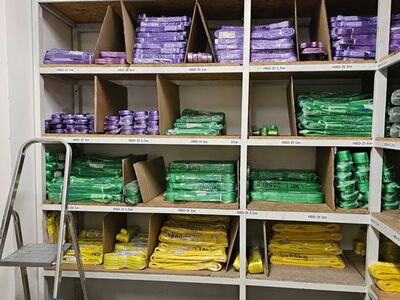 Textilní úvazky na zakázku | Textilní úvazky