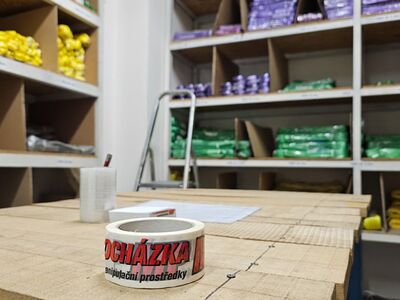 Textilní úvazky skladem | Textilní úvazky