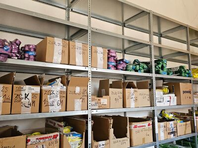 Výroba textilních úvazků v Procházka MP | Textilní úvazky