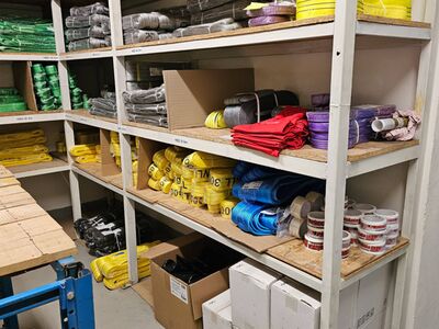 Zakázkové textilní úvazky | Textilní úvazky