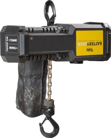 Yale BatteryStar aku řetězový kladkostroj