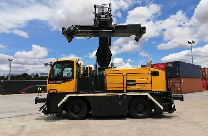 Dieselová dvojcestná posunovadla Zephir LOK 16.300D