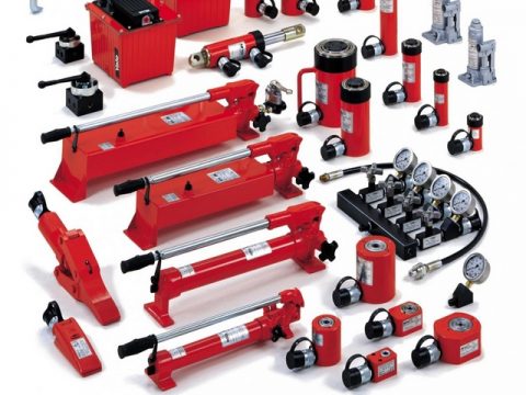 Hydraulika Yale